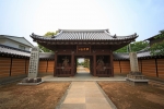 鶏足山 宝幢院 金倉寺